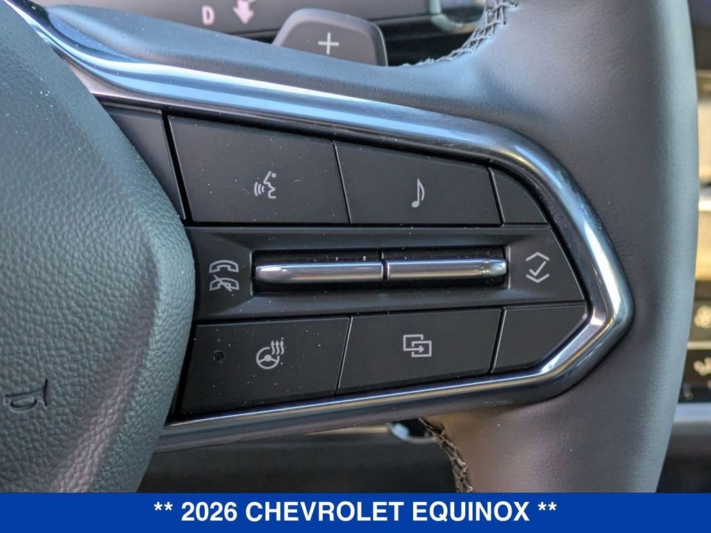 New 2026 Chevrolet Equinox LT w/ Convenience Package II image 21