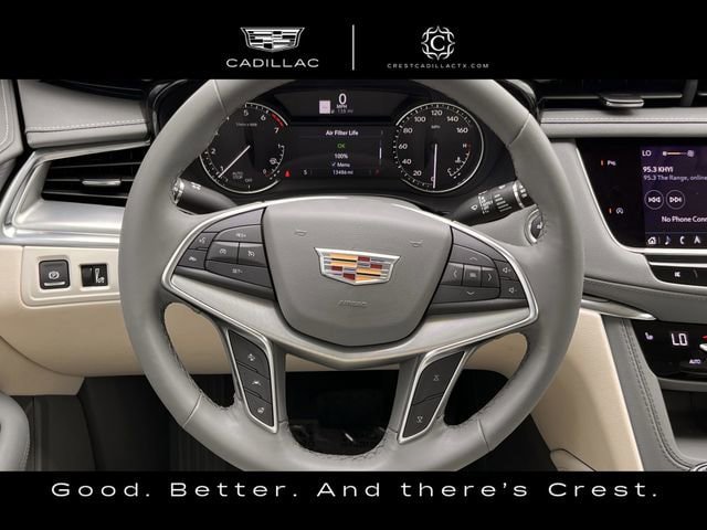 Certified 2024 Cadillac XT5 Premium Luxury FWD image 16