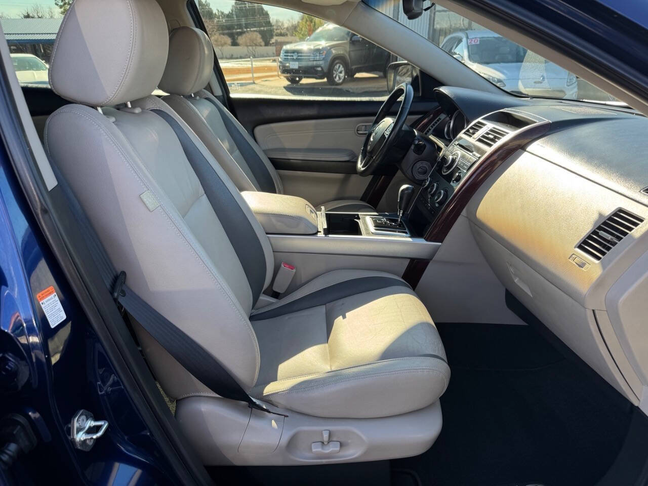Used 2008 MAZDA CX-9 Grand Touring w/ Moonroof & Bose Audio Pkg FWD image 21