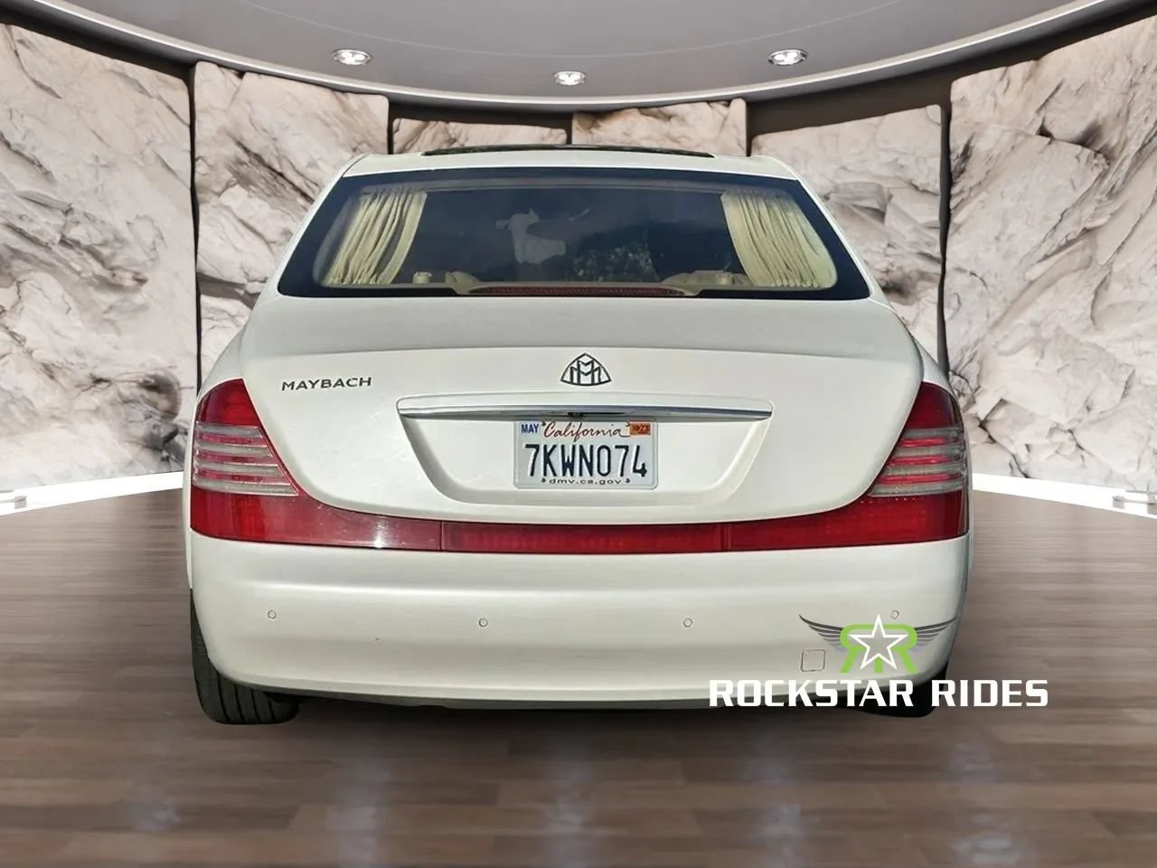Used 2006 Maybach 57 RWD image 7