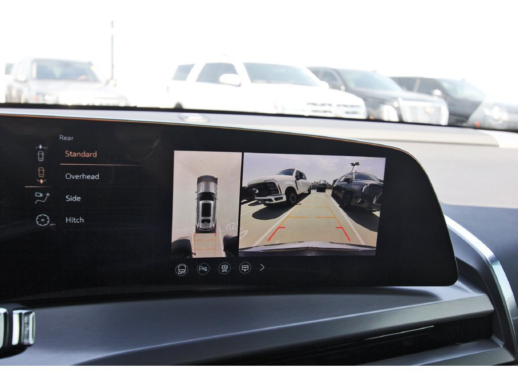 New 2027 Cadillac Vistiq Luxury AWD/4WD image 18