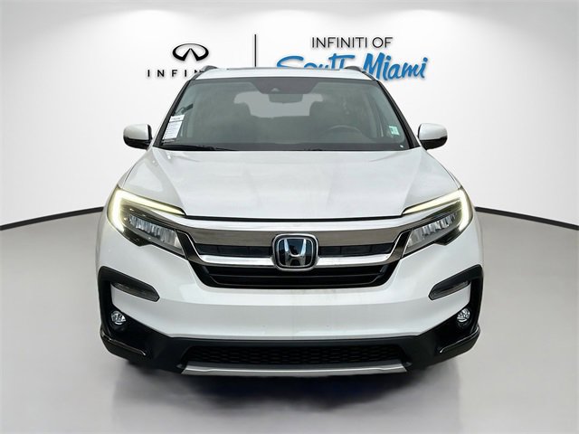 Used 2022 Honda Pilot Touring video 2