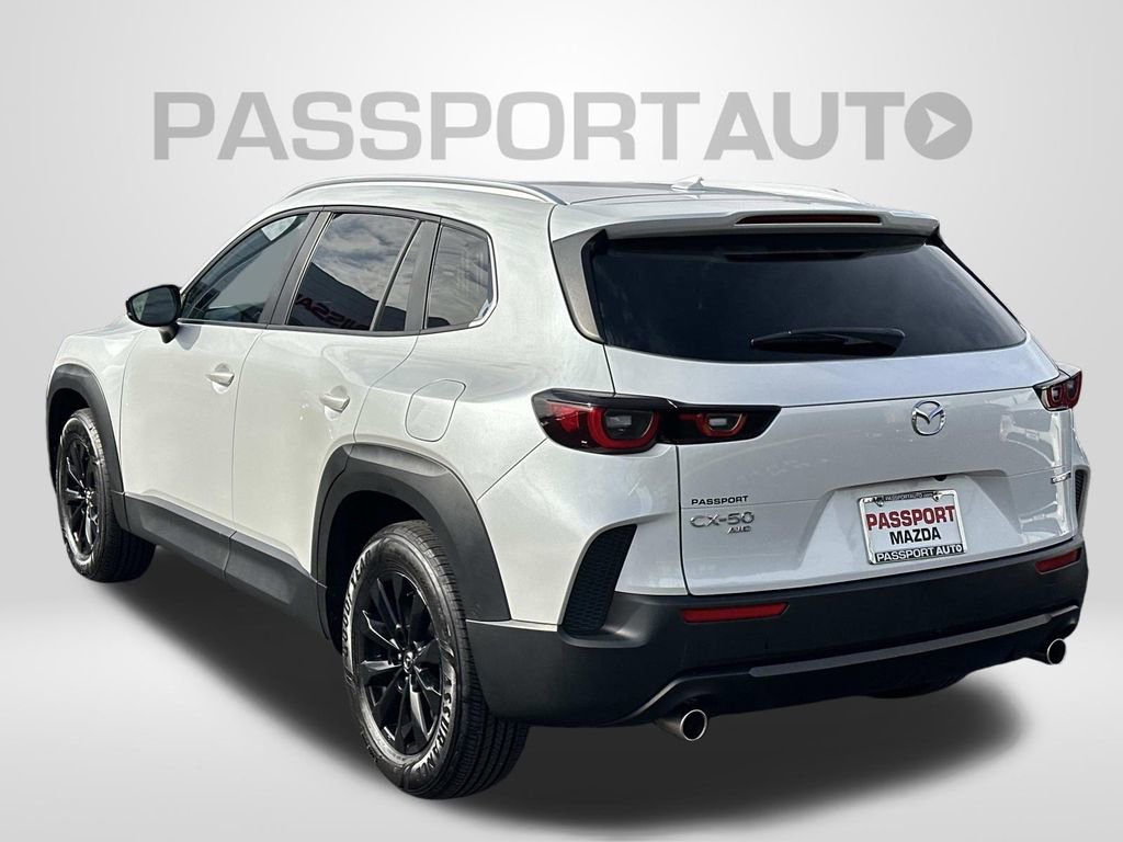 Certified 2024 MAZDA CX-50 AWD 2.5 S w/ Cargo Package image 2