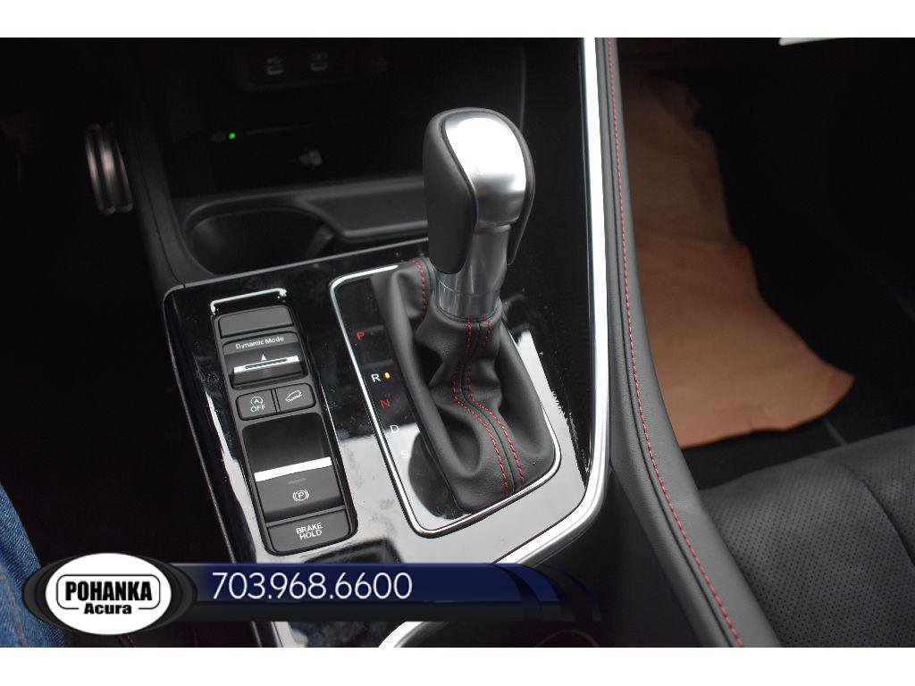 New 2025 Acura ADX A-Spec image 29