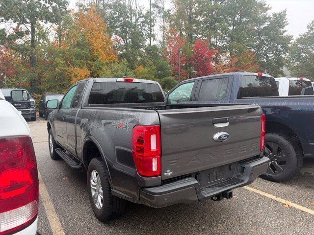 Used 2020 Ford Ranger XLT w/ Trailer Tow Package AWD/4WD image 6