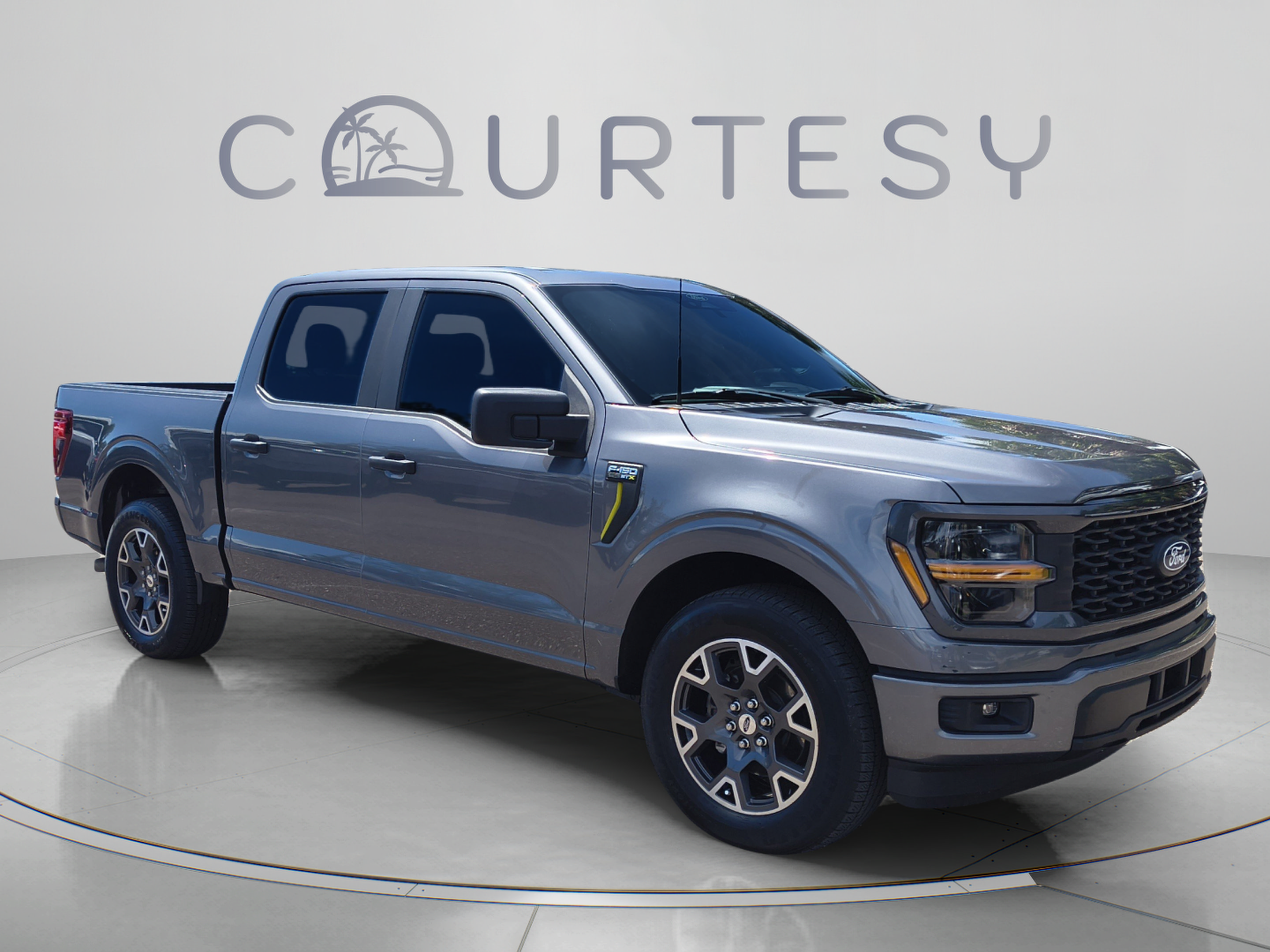 Used 2024 Ford F150 STX RWD image 7