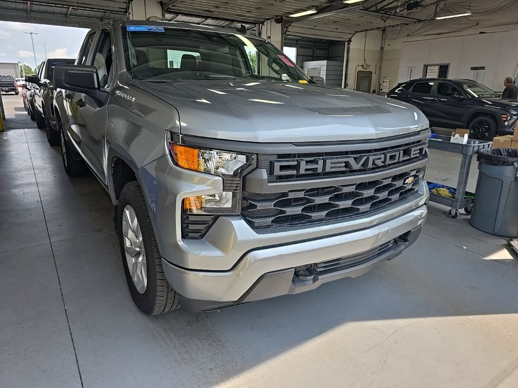Used 2023 Chevrolet Silverado 1500 Custom