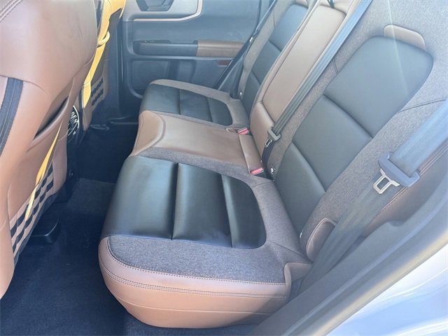 Used 2025 Ford Bronco Sport Outer Banks image 23