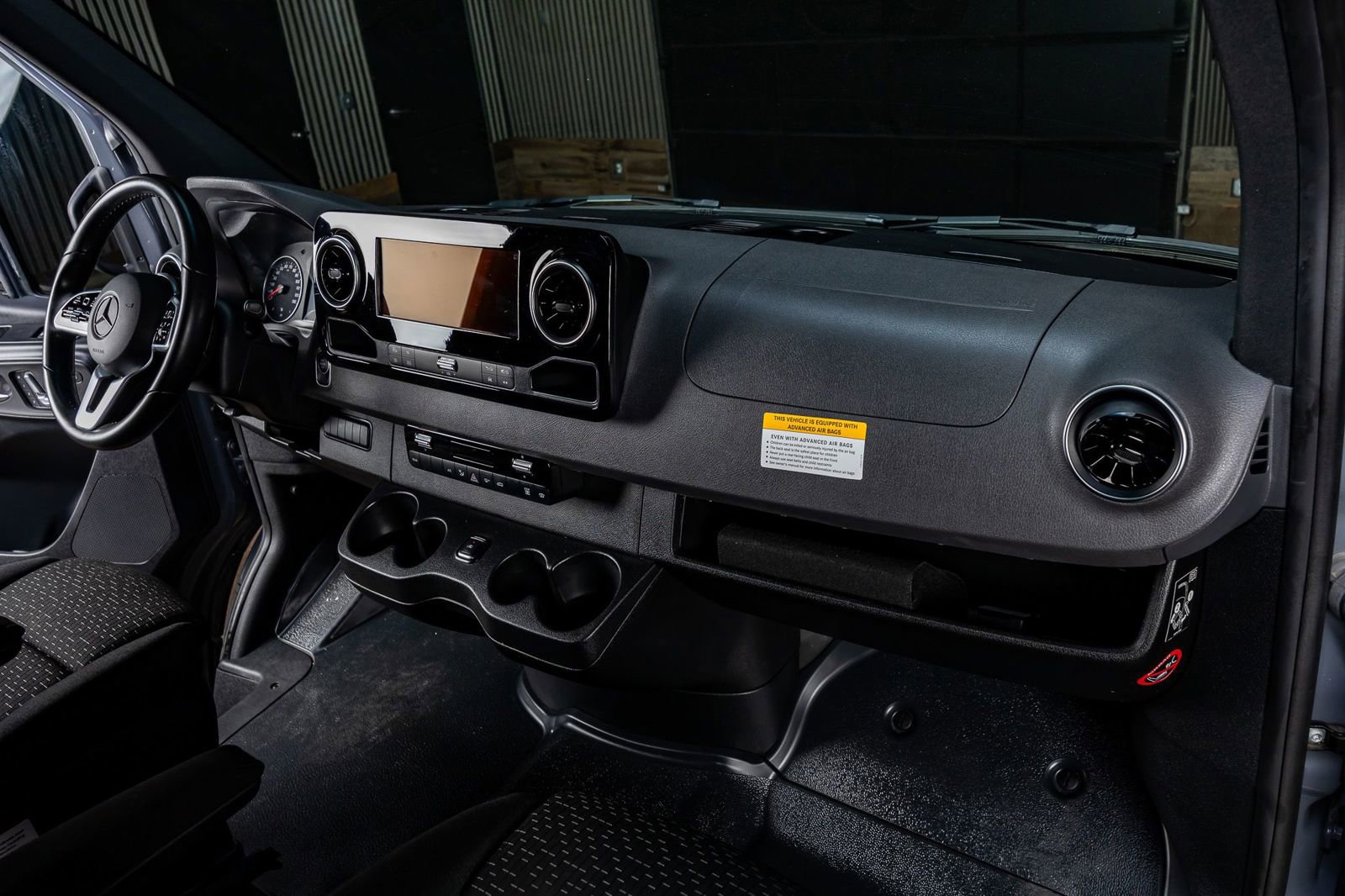 Used 2024 Mercedes-Benz Sprinter 3500 image 16