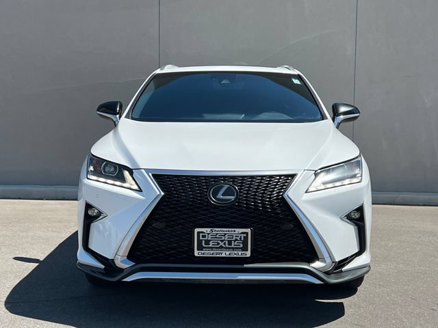 Used 2019 Lexus RX 350 F Sport w/ Navigation Package AWD/4WD video 3