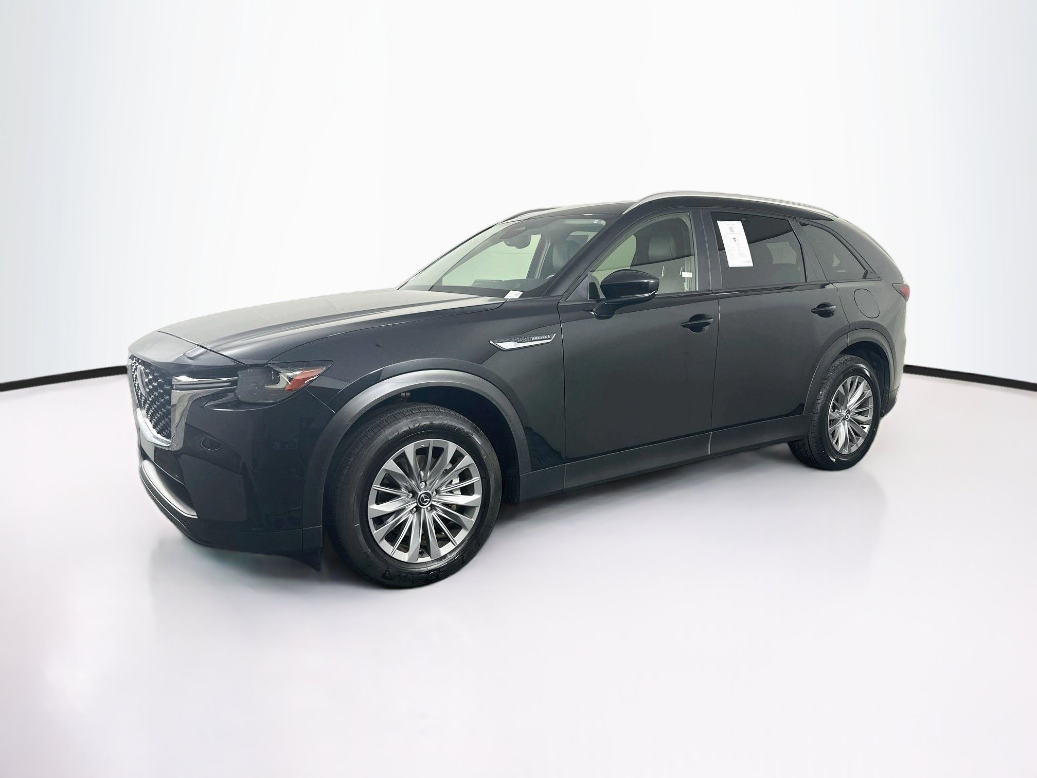 Used 2026 MAZDA CX-90 3.3 Turbo w/ Select Package AWD/4WD image 3