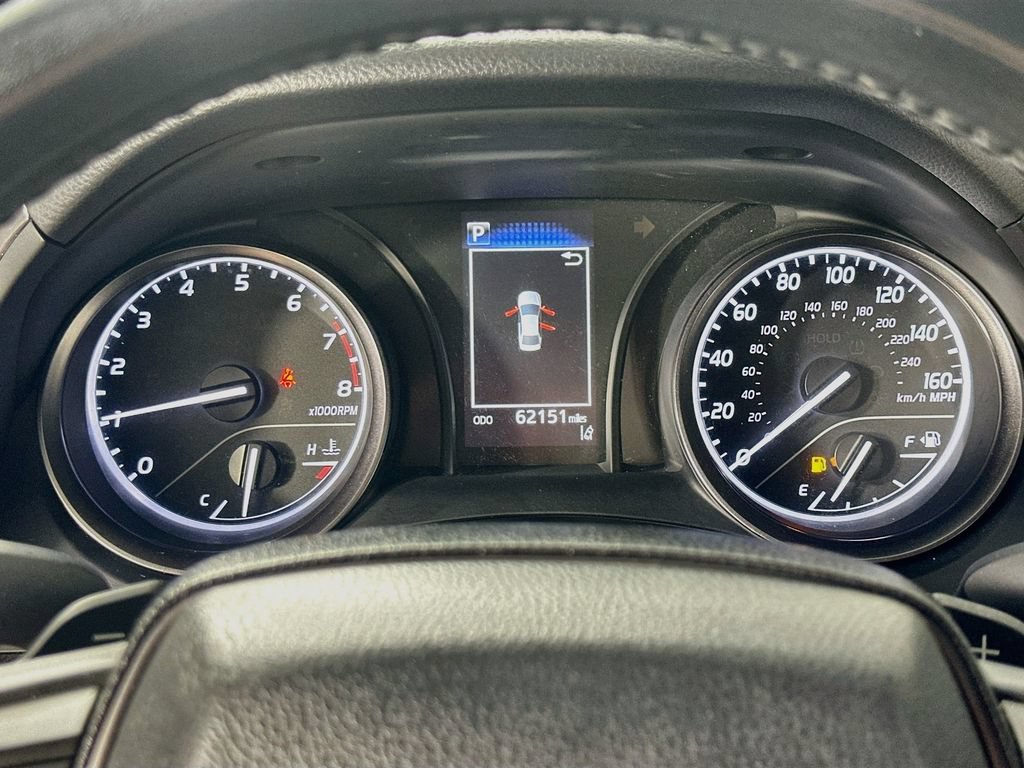 Used 2023 Toyota Camry SE FWD image 24