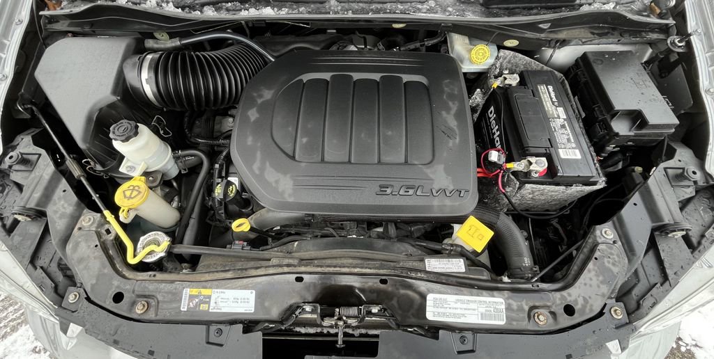 Used 2019 Dodge Grand Caravan GT FWD image 7