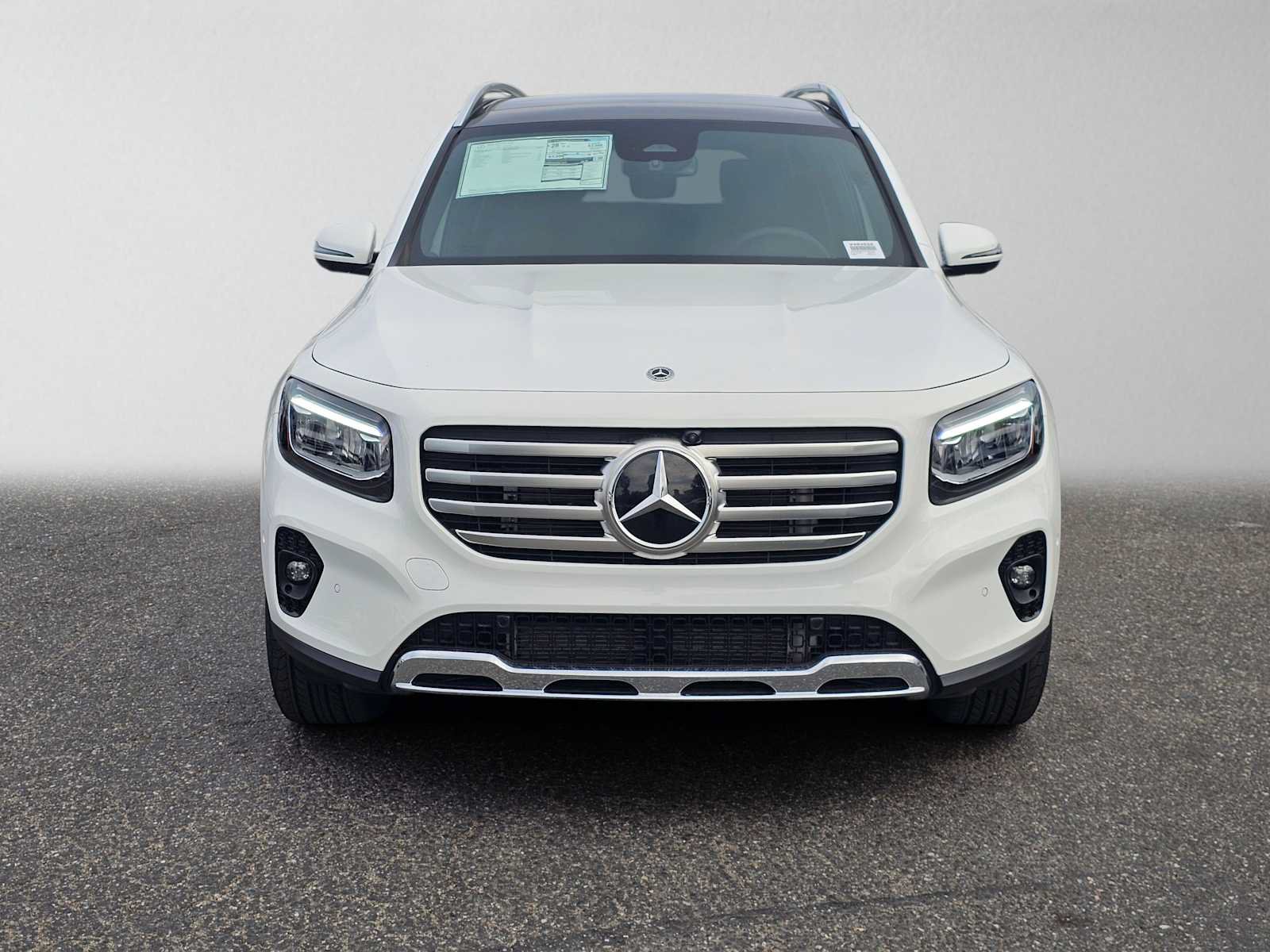 New 2026 Mercedes-Benz GLB 250 image 8