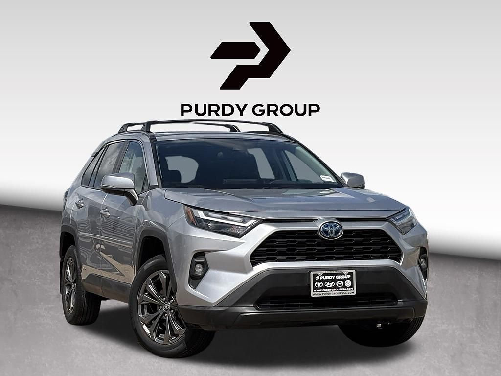 Certified 2023 Toyota RAV4 XLE Premium