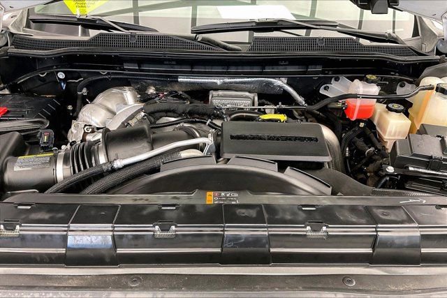 Used 2022 Chevrolet Silverado 2500 LTZ w/ Safety Package image 9