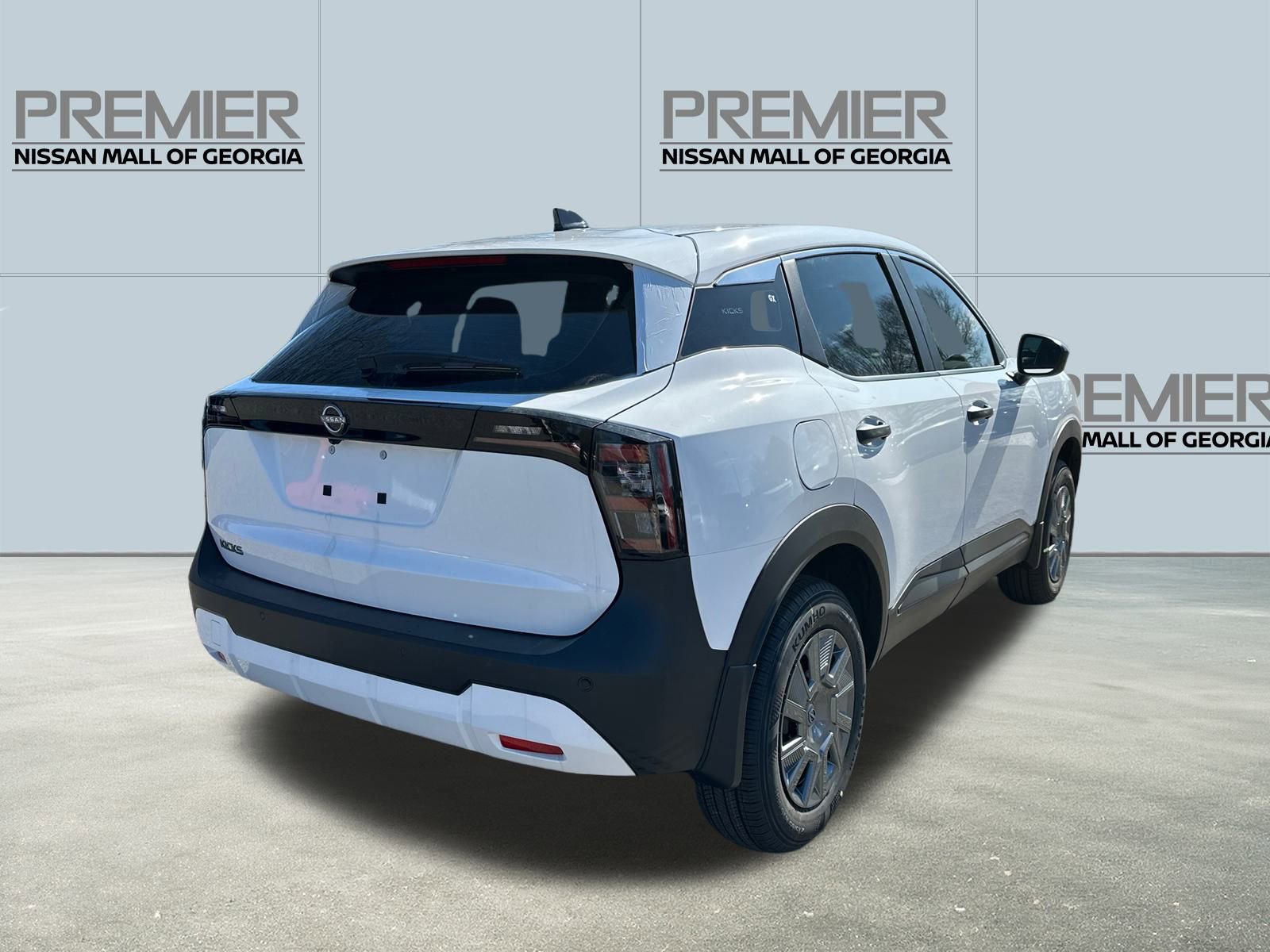 New 2026 Nissan Kicks S w/ Charging Package image 5