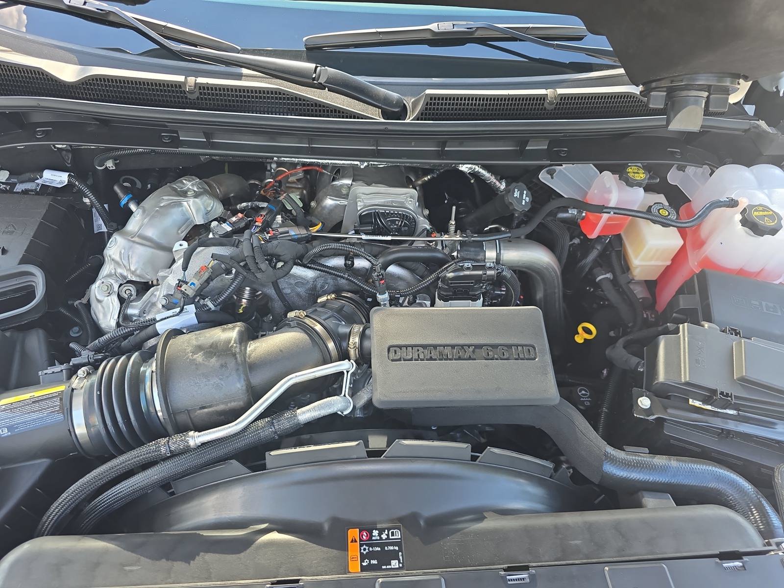 New 2026 GMC Sierra 2500 Denali Ultimate AWD/4WD image 30
