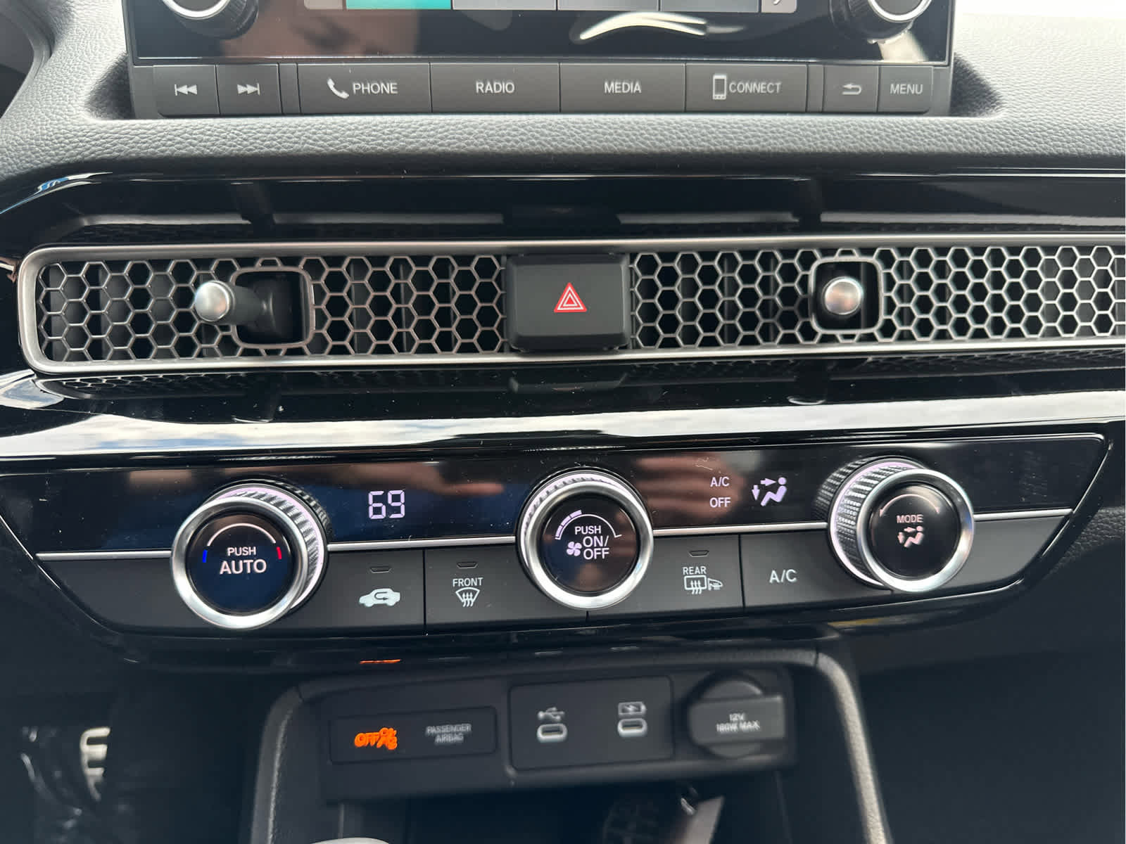 New 2026 Honda Civic Sport image 33