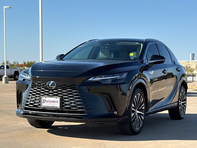 Used 2024 Lexus RX 350 Premium Plus w/ Convenience Package FWD image 3