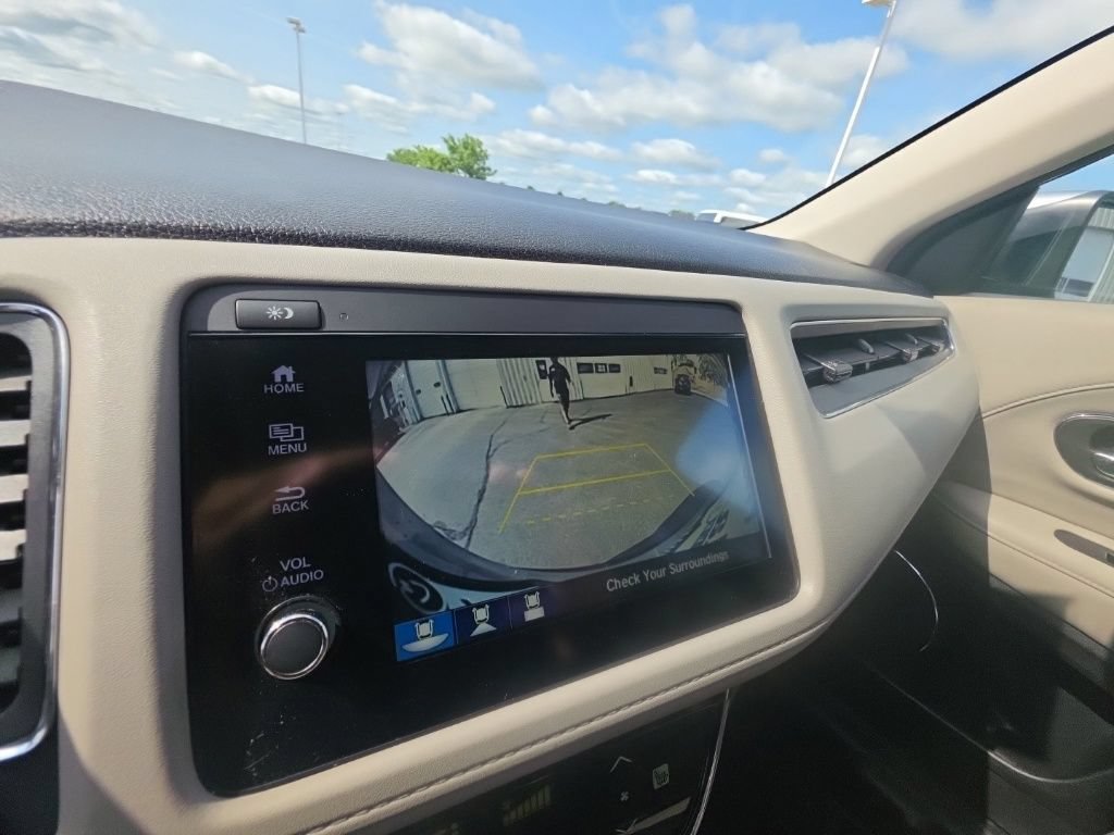 Used 2021 Honda HR-V EX-L image 21