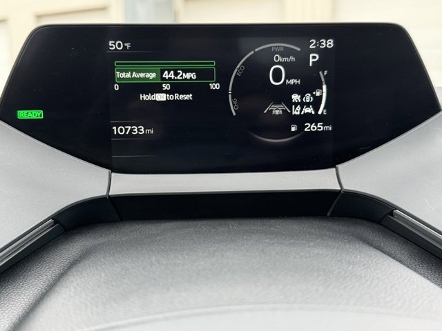 Certified 2024 Toyota Prius XLE image 28