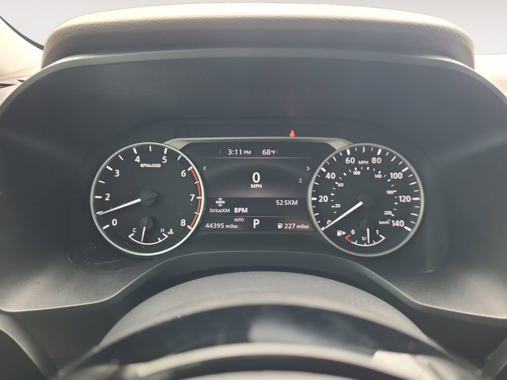 Used 2022 Nissan Rogue SV w/ SV Premium Package AWD/4WD image 19