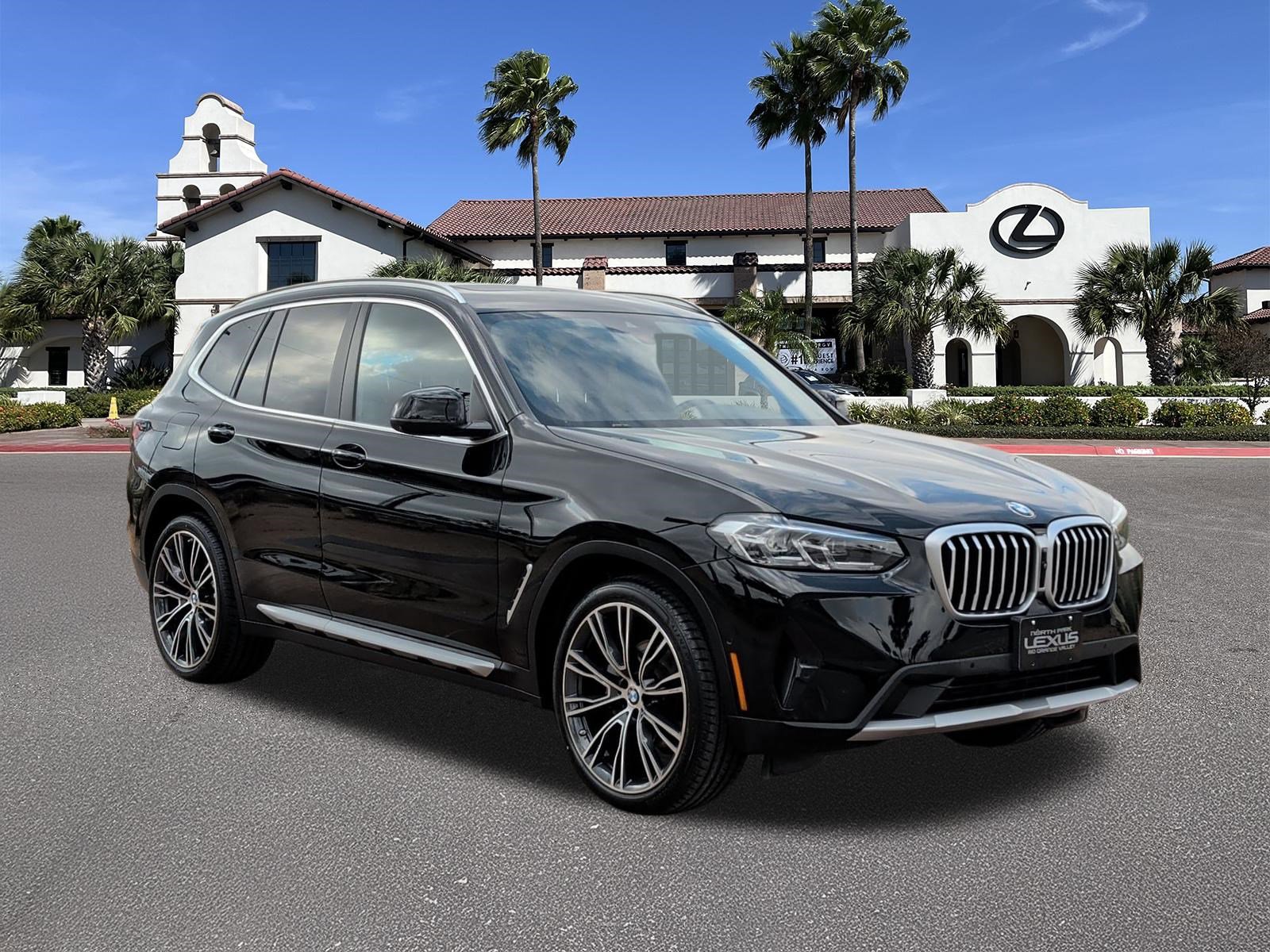 Used 2024 BMW X3 sDrive30i w/ Convenience Package w/ZPA image 1