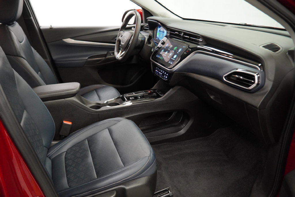 Certified 2023 Chevrolet Bolt EUV Premier FWD image 39