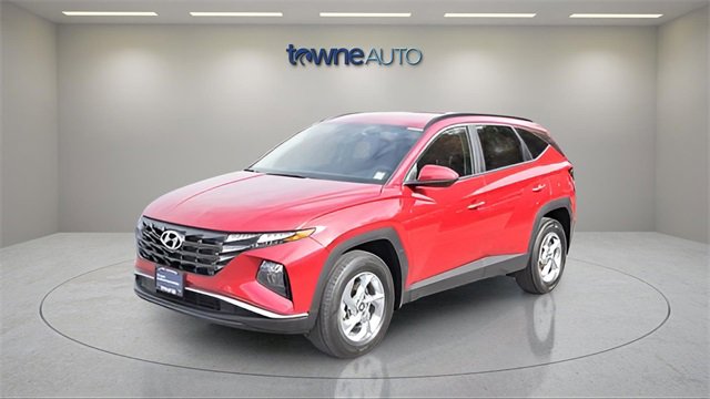 Used 2023 Hyundai Tucson SEL