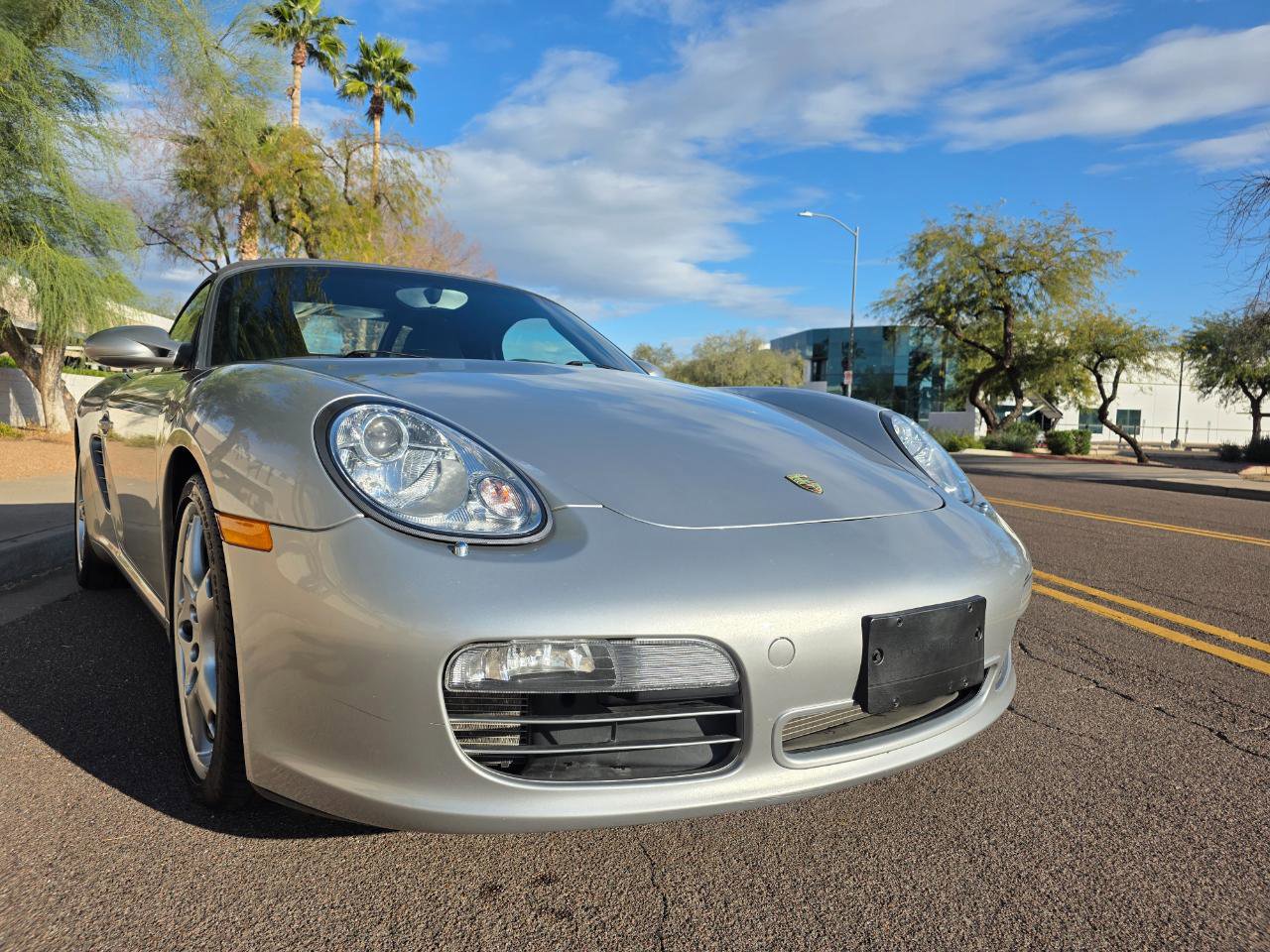 Used 2005 Porsche Boxster S image 11
