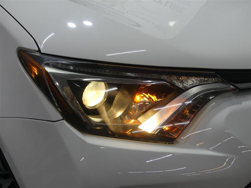 Used 2018 Toyota RAV4 LE w/ All Weather Liner Package image 14