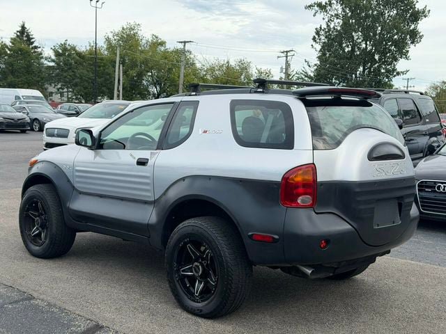Used 1999 Isuzu VehiCROSS AWD/4WD image 7