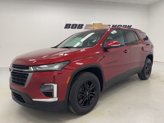 Used 2023 Chevrolet Traverse LT