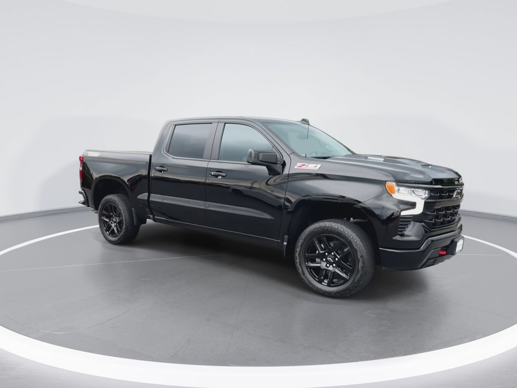 Used 2025 Chevrolet Silverado 1500 LT Trail Boss w/ Protection Package AWD/4WD video 2
