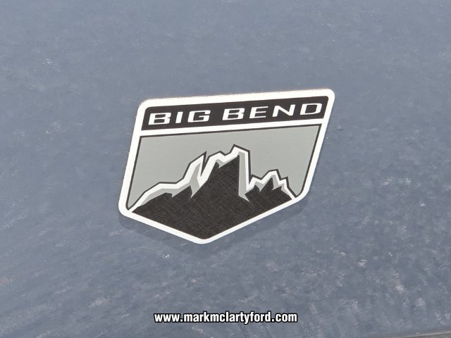 New 2026 Ford Bronco Sport Big Bend AWD/4WD image 7