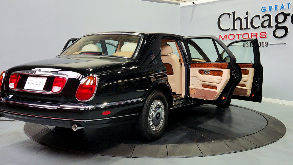Used 1999 Rolls-Royce Silver Seraph RWD image 12