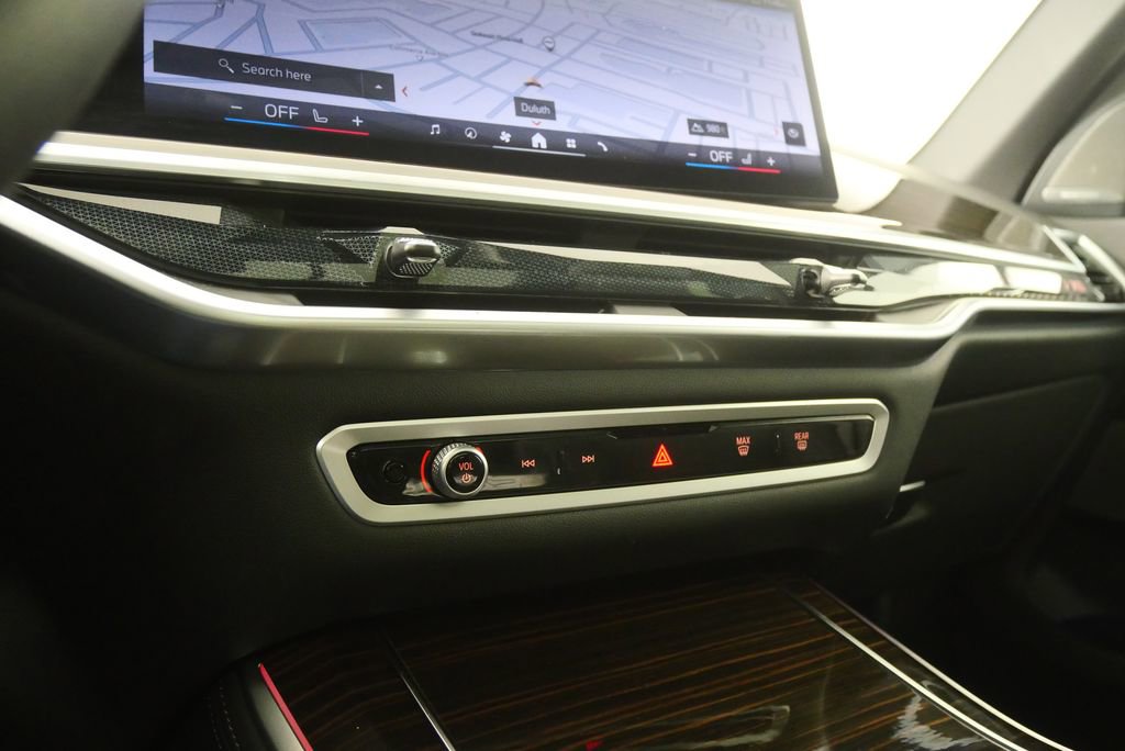 Certified 2025 BMW X5 xDrive40i w/ Premium Package image 27