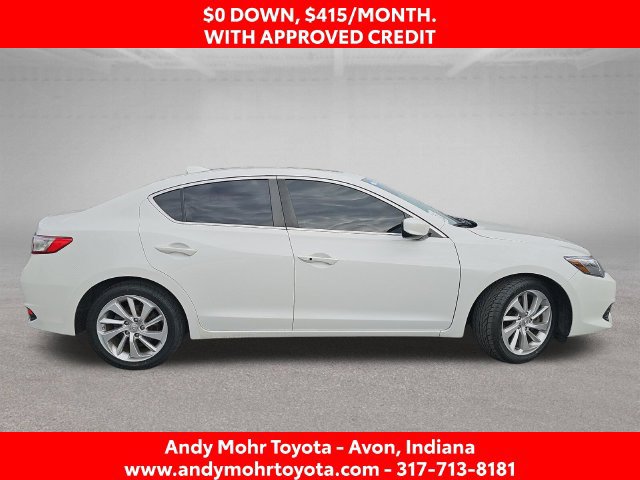 Used 2016 Acura ILX w/ Premium Package FWD image 8