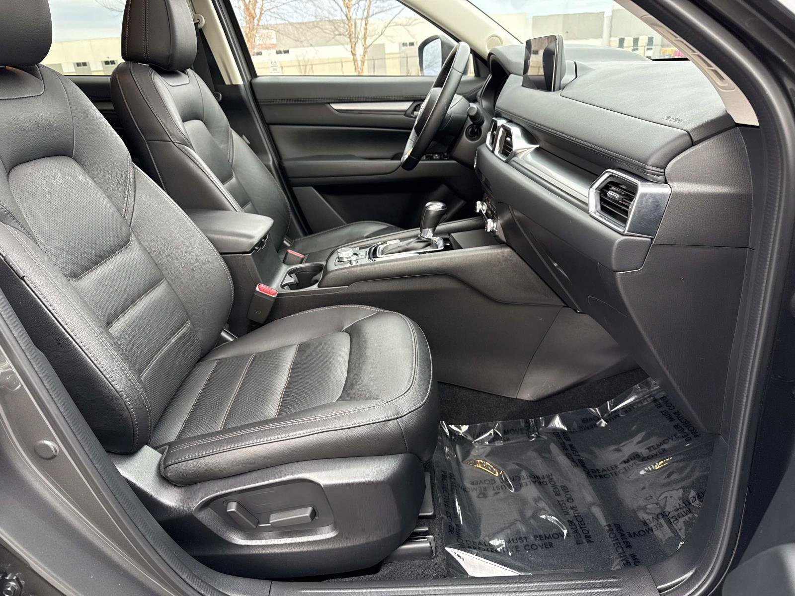 Used 2023 MAZDA CX-5 AWD 2.5 S w/ Preferred Package image 19