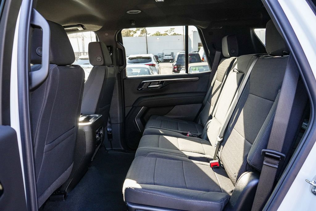 New 2026 Chevrolet Tahoe LS AWD/4WD image 18