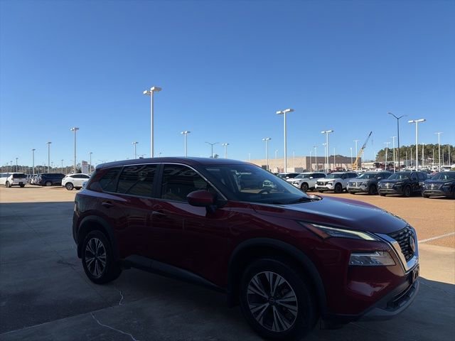 Used 2023 Nissan Rogue SV image 5