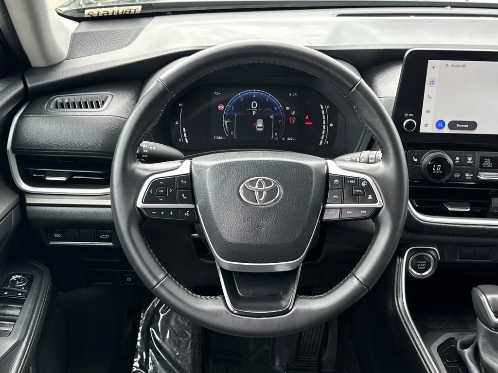 Used 2026 Toyota Grand Highlander AWD image 14