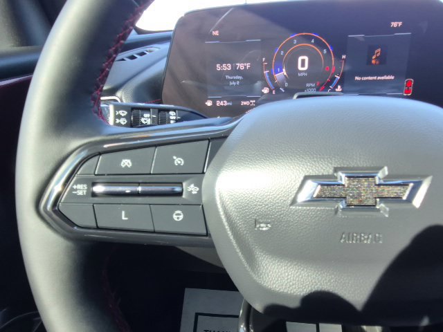 Used 2024 Chevrolet Traverse RS AWD/4WD image 28