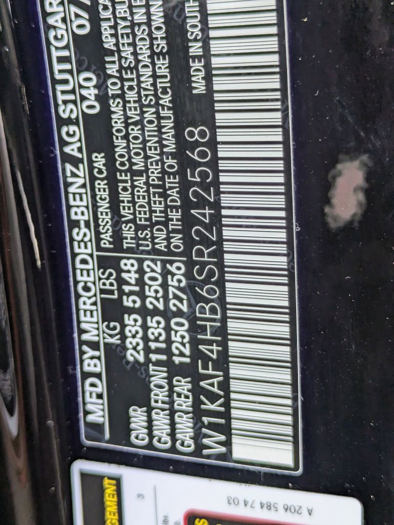 Used 2025 Mercedes-Benz C 300 4MATIC Sedan image 35