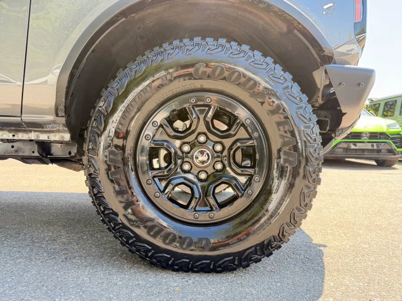 Used 2024 Ford Bronco Wildtrak AWD/4WD image 34