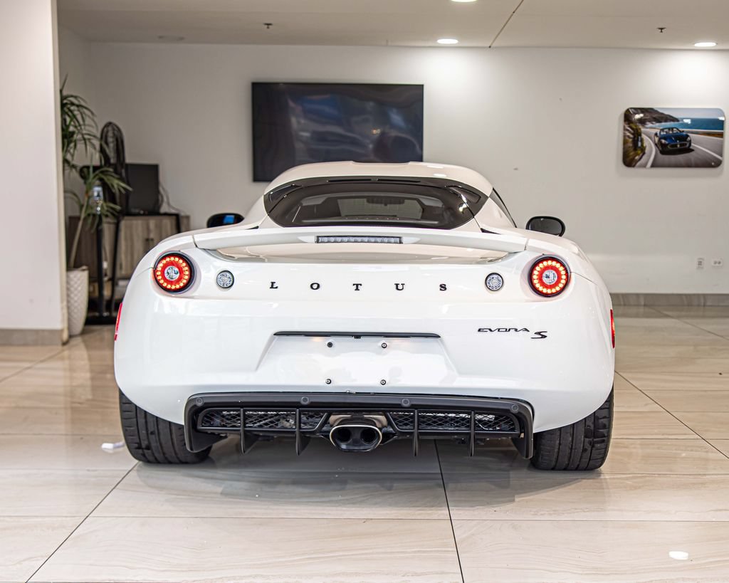Used 2013 Lotus Evora S RWD image 13