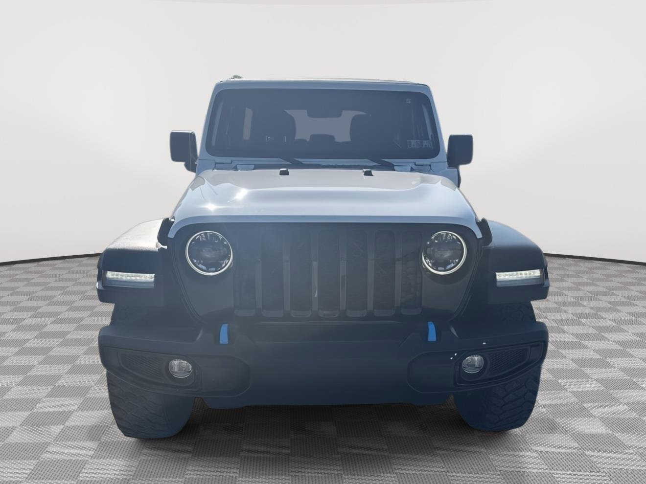 Used 2023 Jeep Wrangler Unlimited w/ Cold Weather Group image 8