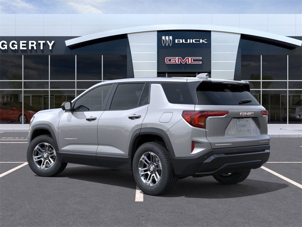 New 2026 GMC Terrain Elevation w/ Technology Package II image 3
