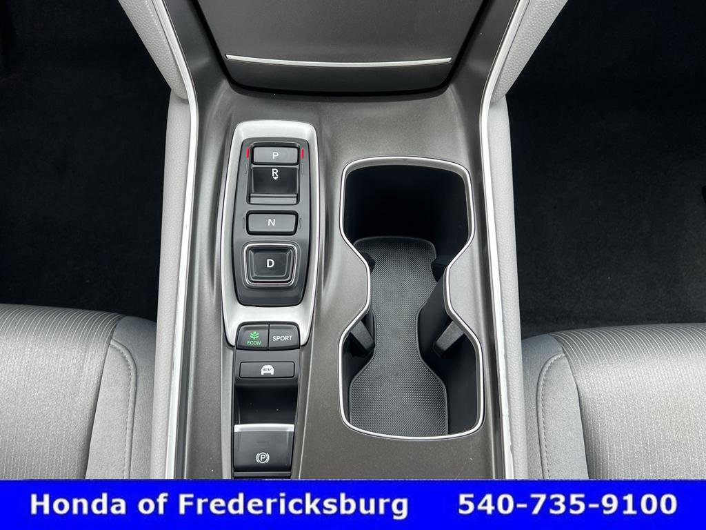 Certified 2020 Honda Accord EX image 20